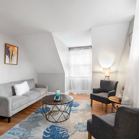 דירות פילדלפיה Spacious 2Br In Univ City מראה חיצוני תמונה