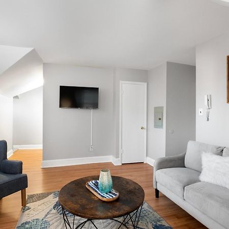 דירות פילדלפיה Spacious 2Br In Univ City מראה חיצוני תמונה