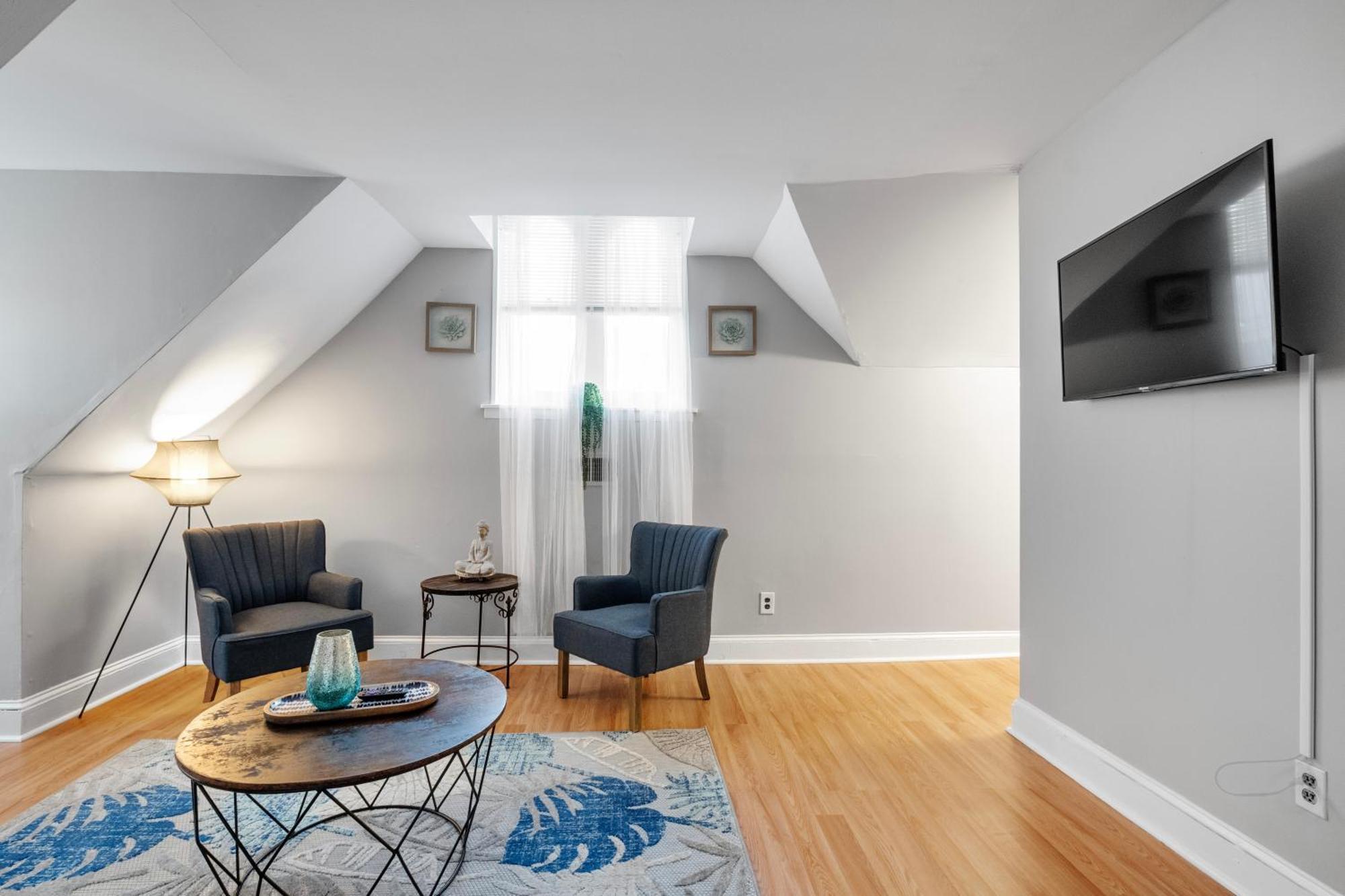 דירות פילדלפיה Spacious 2Br In Univ City מראה חיצוני תמונה