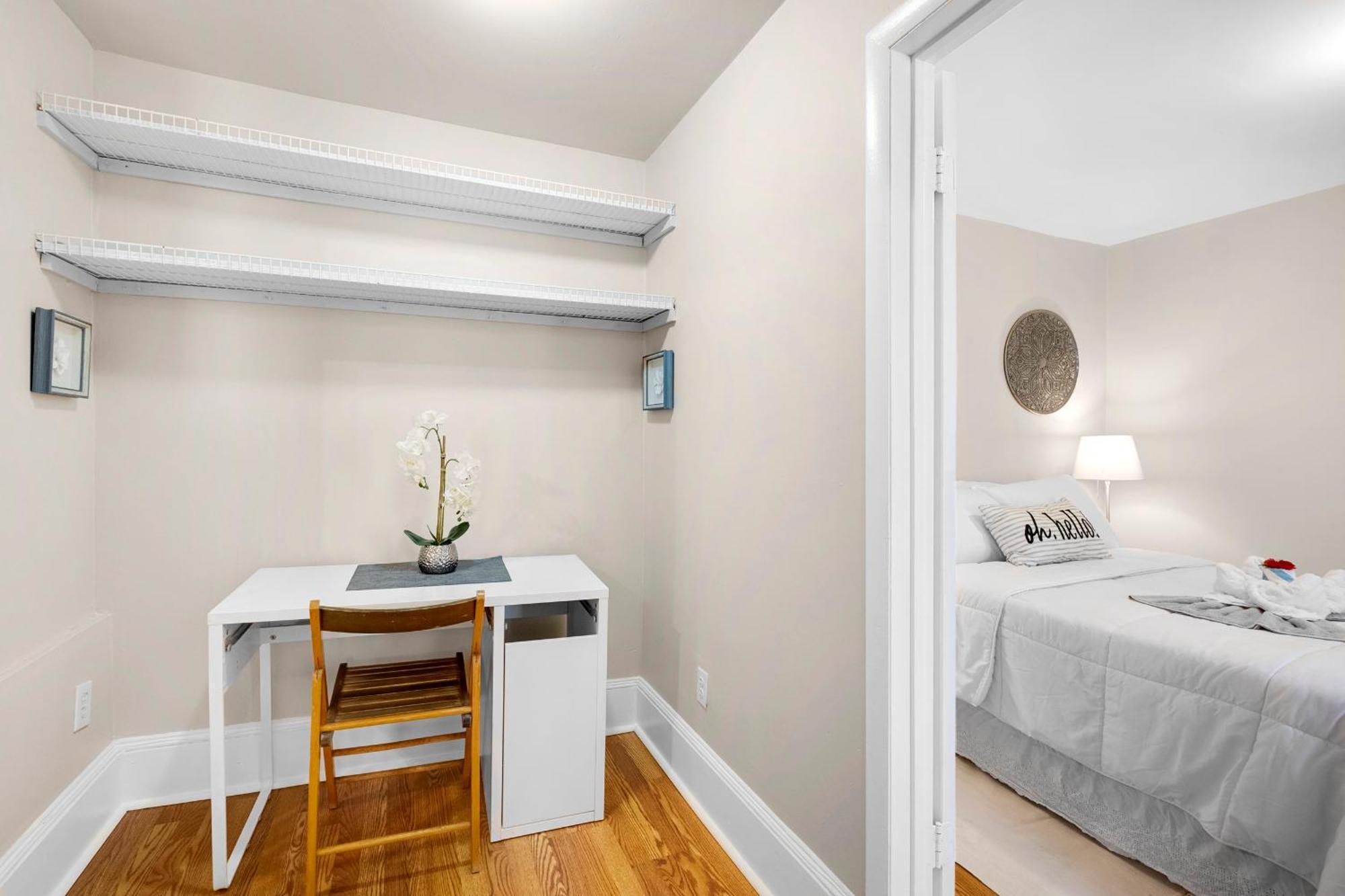 דירות פילדלפיה Spacious 2Br In Univ City מראה חיצוני תמונה