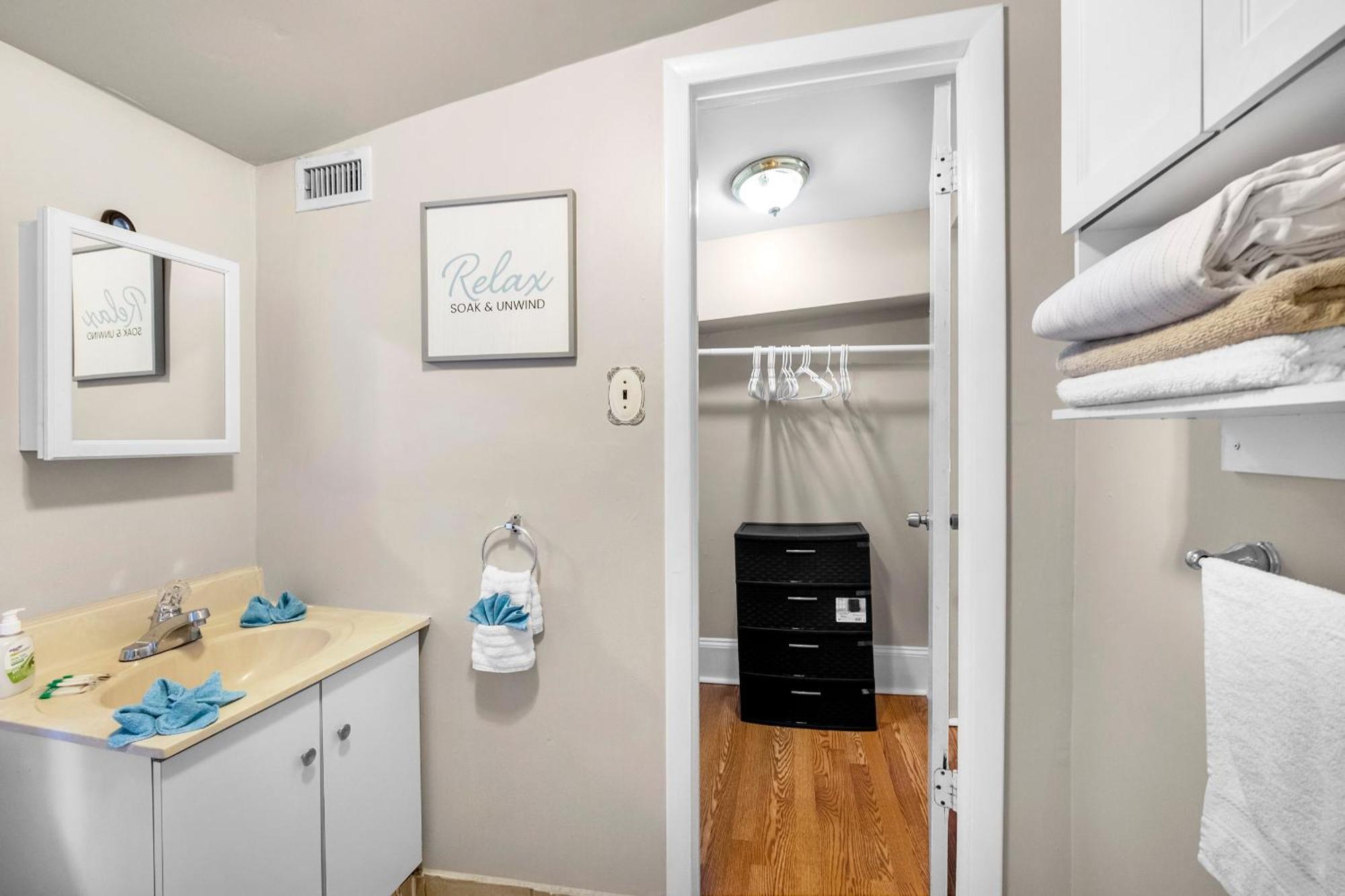 דירות פילדלפיה Spacious 2Br In Univ City מראה חיצוני תמונה