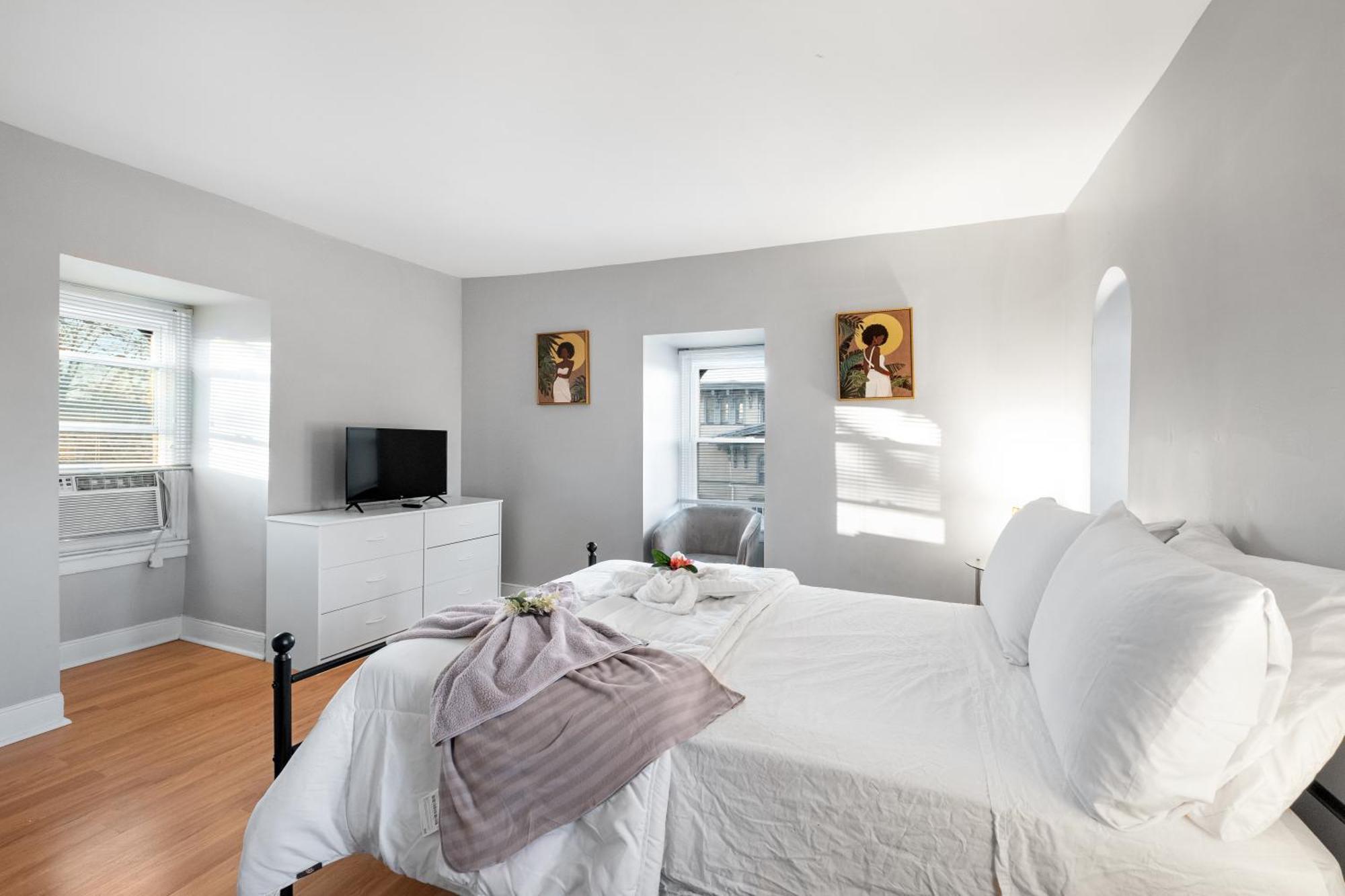 דירות פילדלפיה Spacious 2Br In Univ City מראה חיצוני תמונה