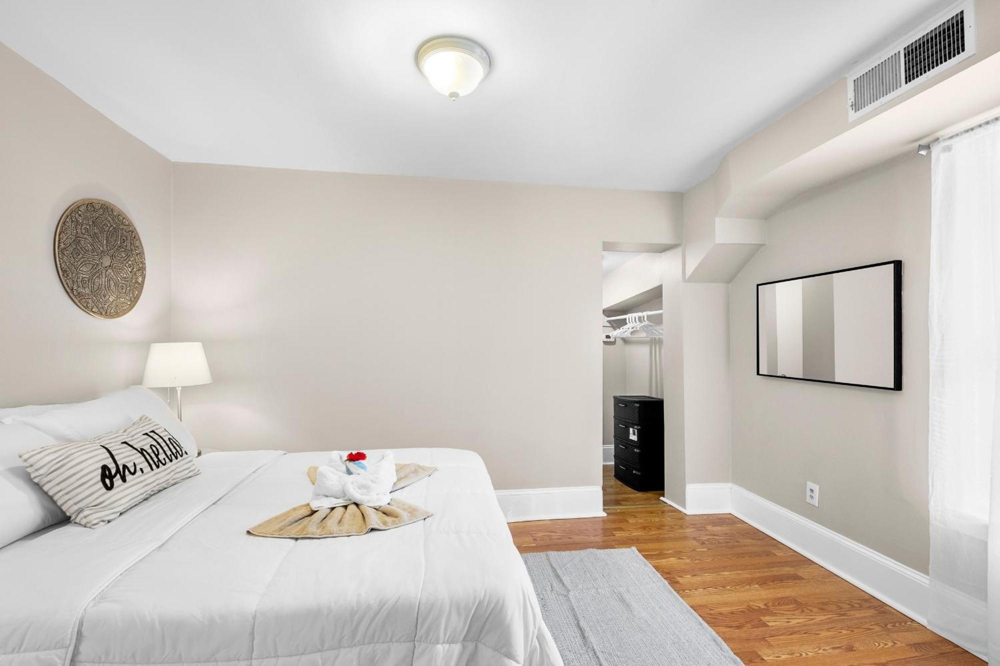 דירות פילדלפיה Spacious 2Br In Univ City מראה חיצוני תמונה