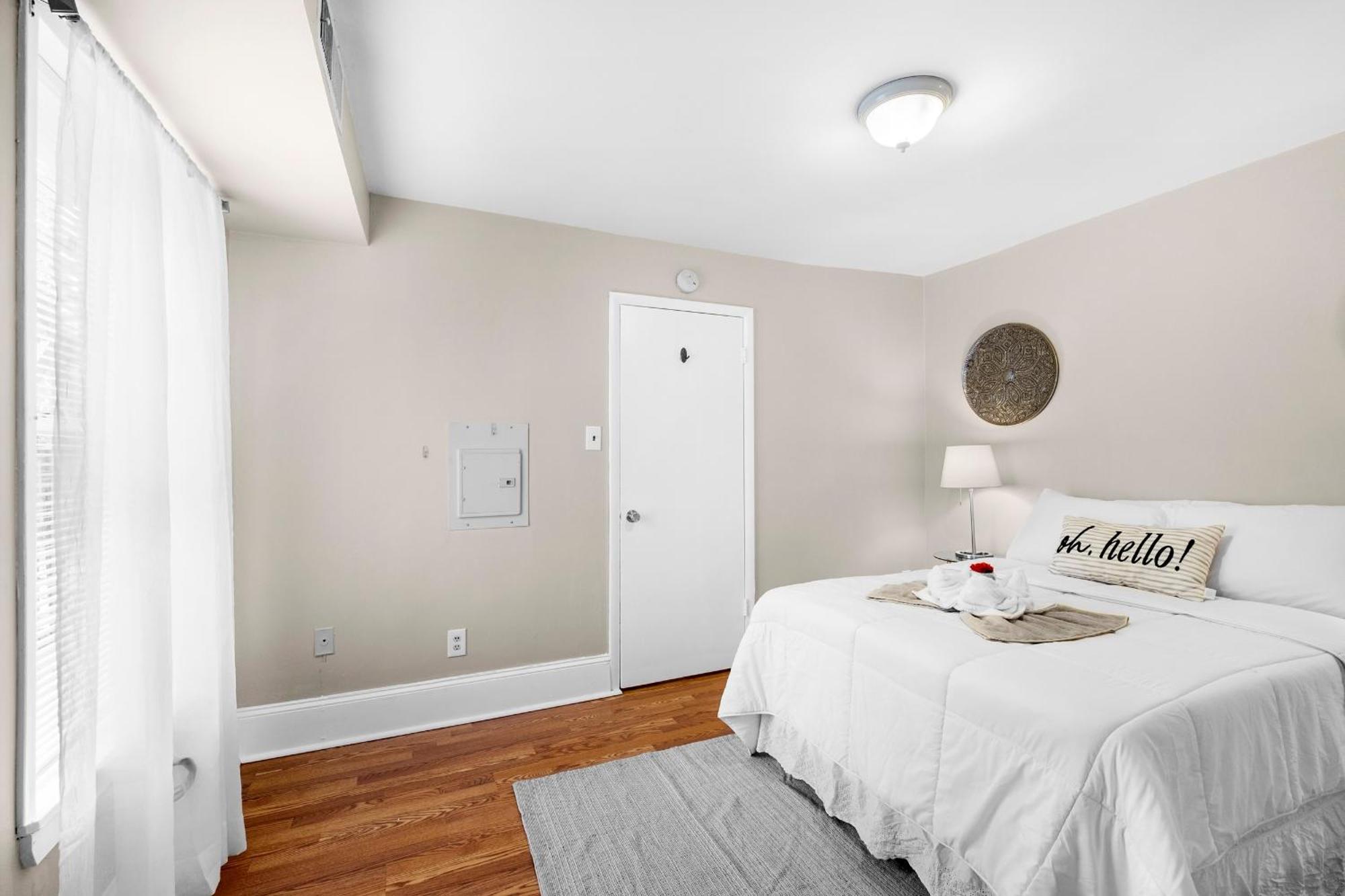 דירות פילדלפיה Spacious 2Br In Univ City מראה חיצוני תמונה