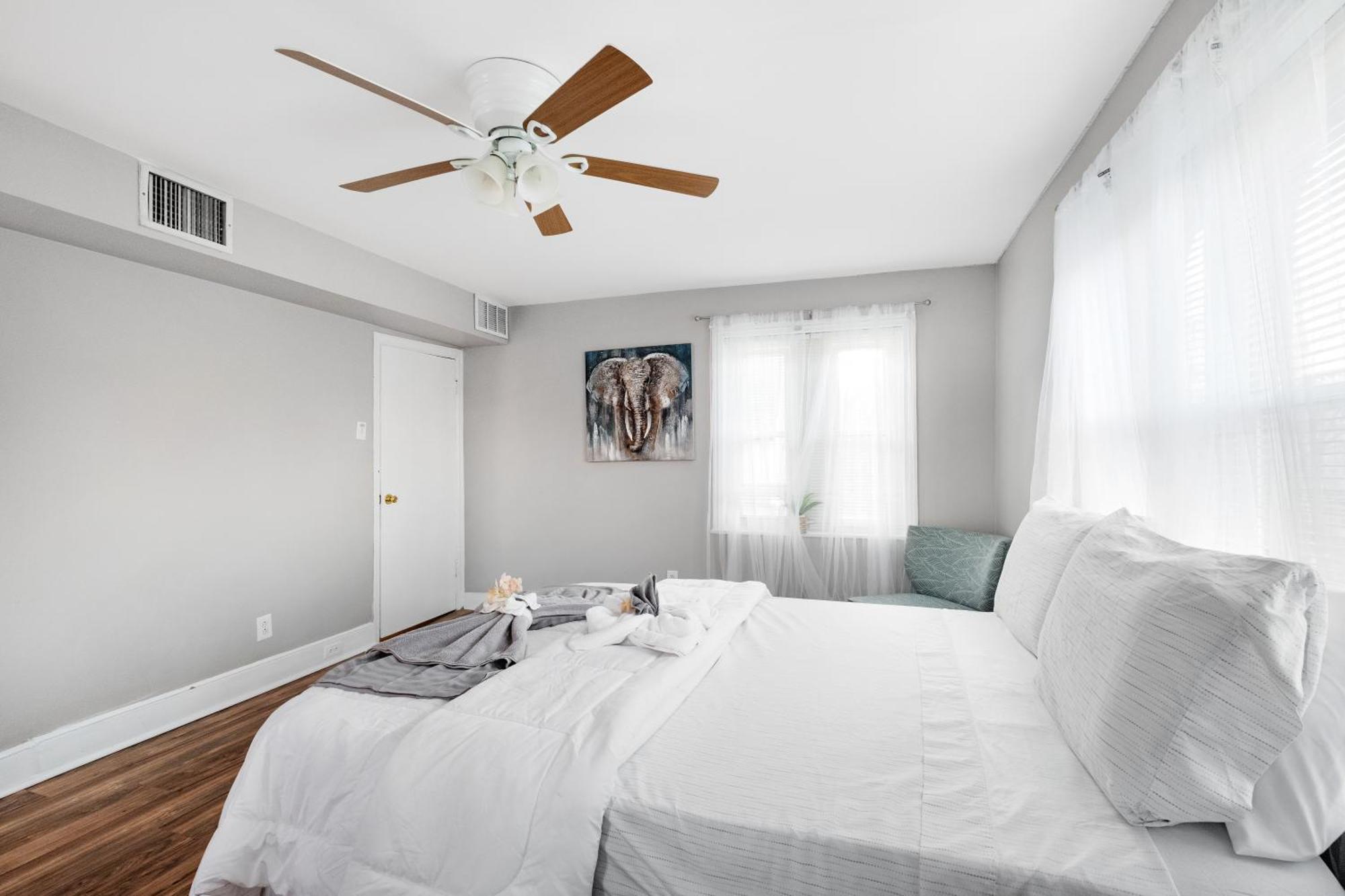 דירות פילדלפיה Spacious 2Br In Univ City מראה חיצוני תמונה