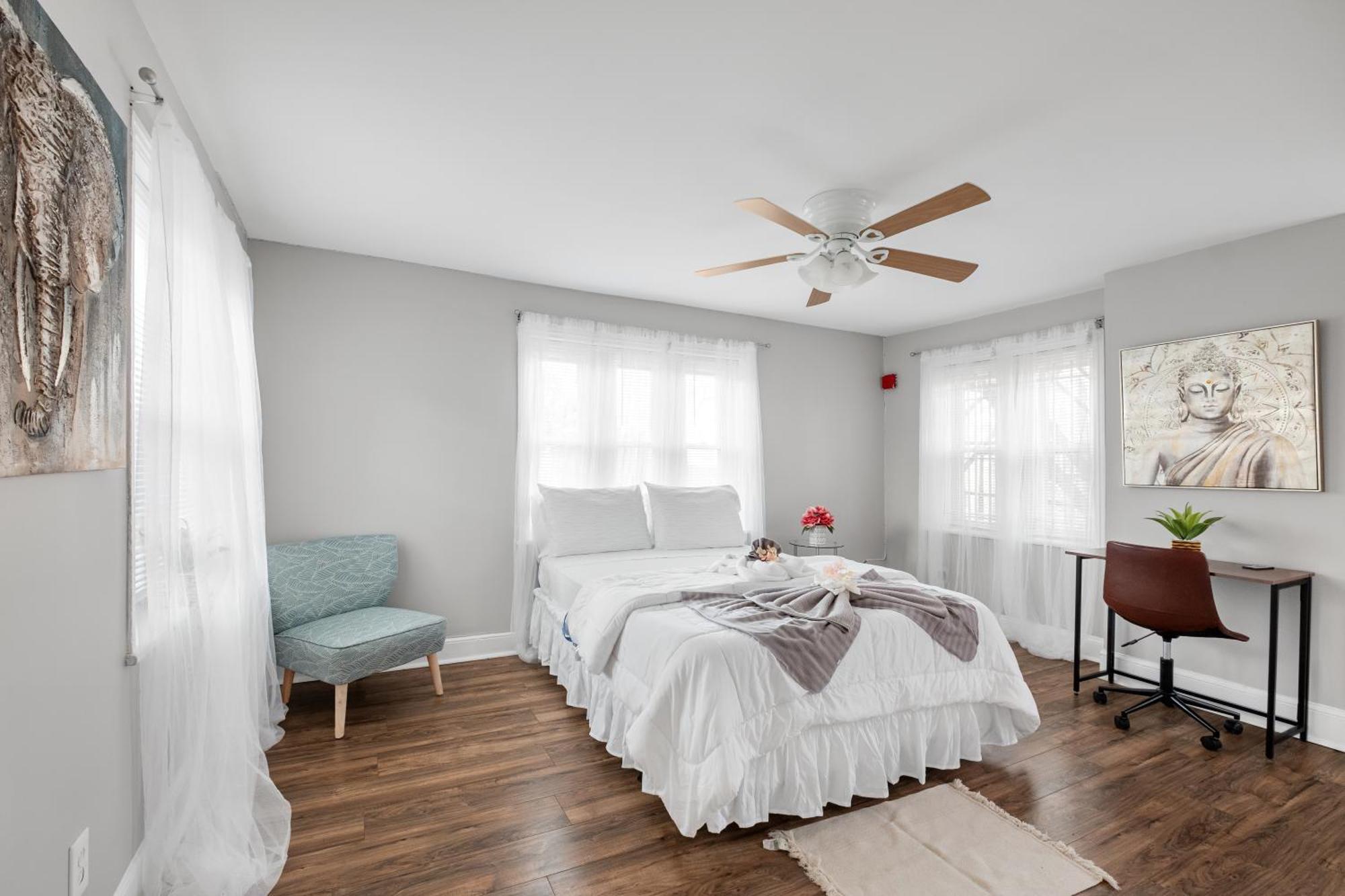דירות פילדלפיה Spacious 2Br In Univ City מראה חיצוני תמונה