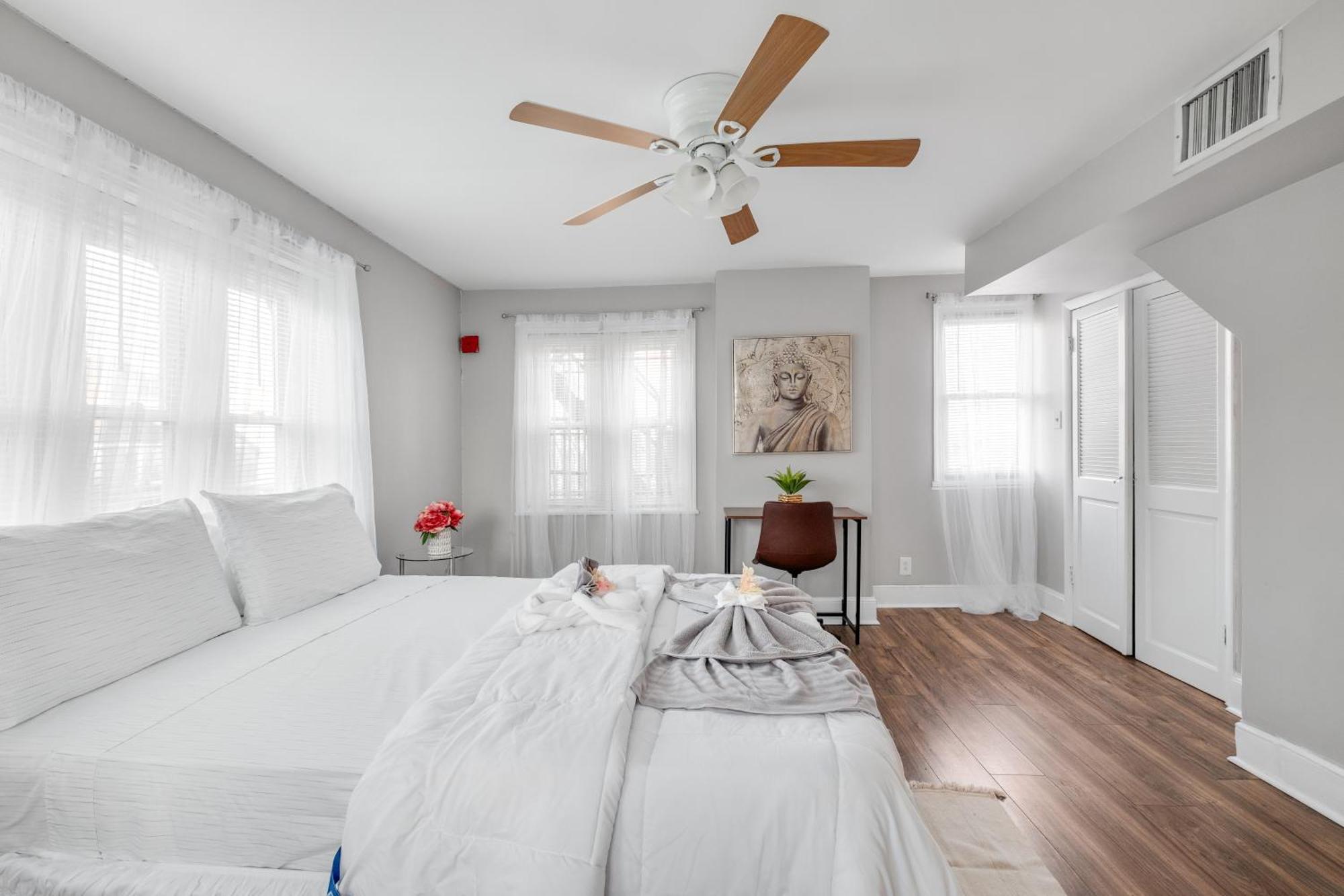 דירות פילדלפיה Spacious 2Br In Univ City מראה חיצוני תמונה