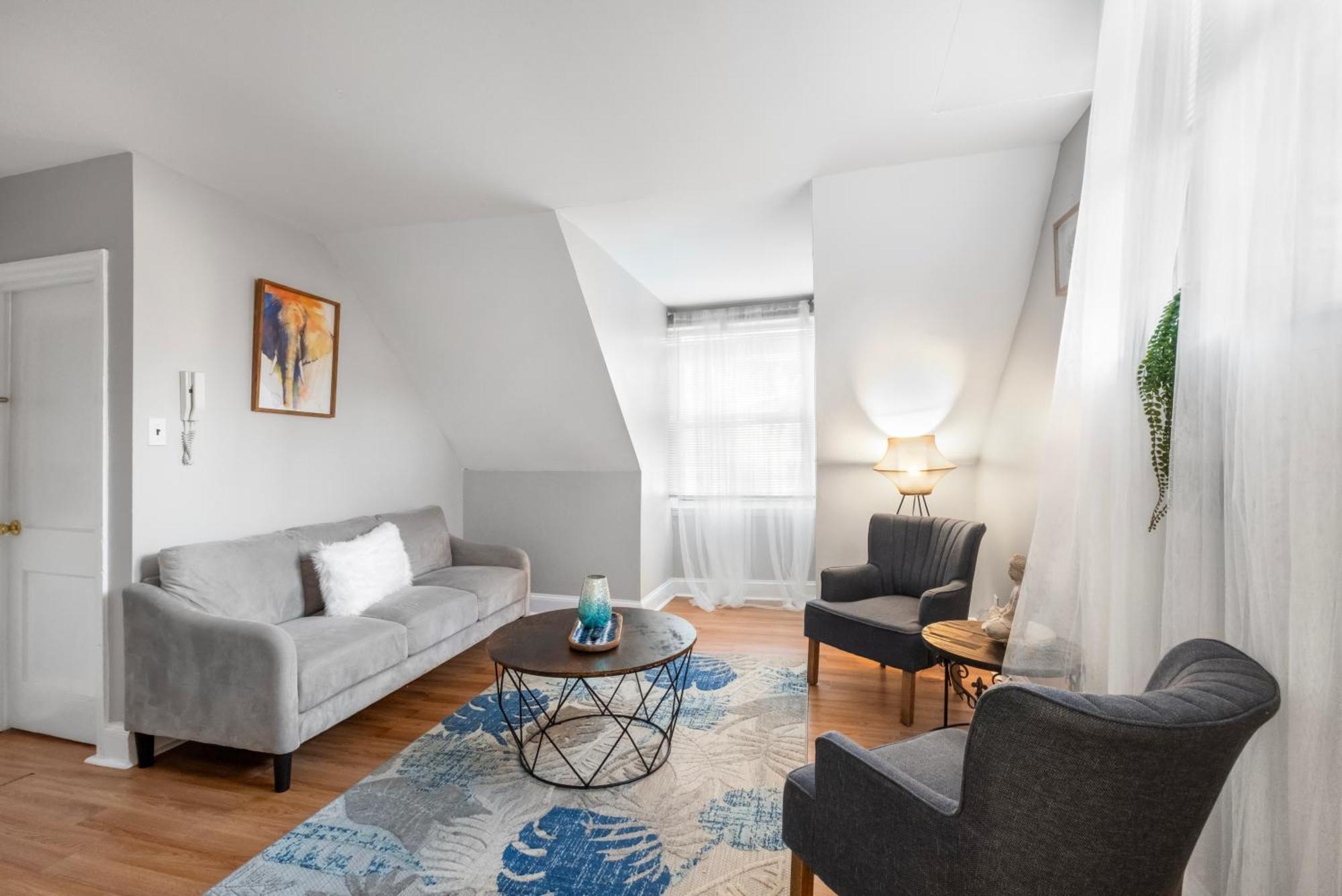 דירות פילדלפיה Spacious 2Br In Univ City מראה חיצוני תמונה