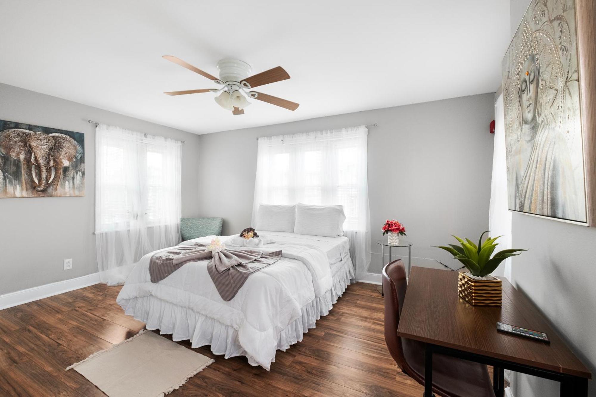 דירות פילדלפיה Spacious 2Br In Univ City מראה חיצוני תמונה