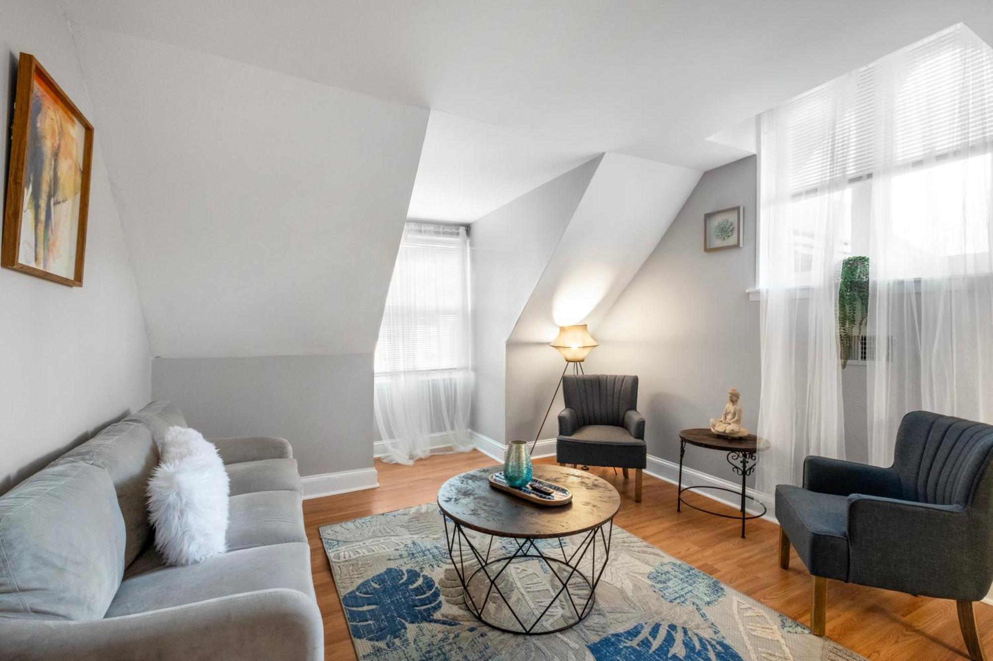 דירות פילדלפיה Spacious 2Br In Univ City מראה חיצוני תמונה