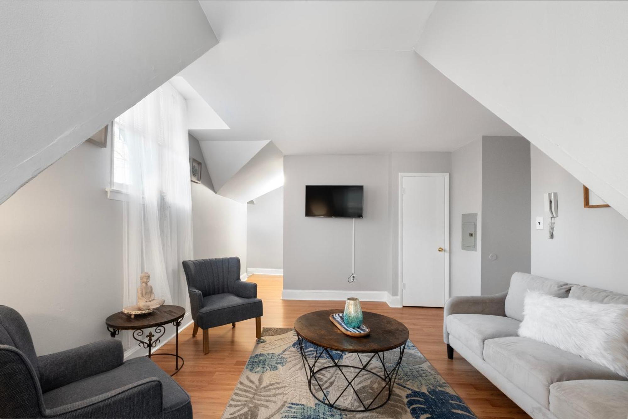 דירות פילדלפיה Spacious 2Br In Univ City מראה חיצוני תמונה