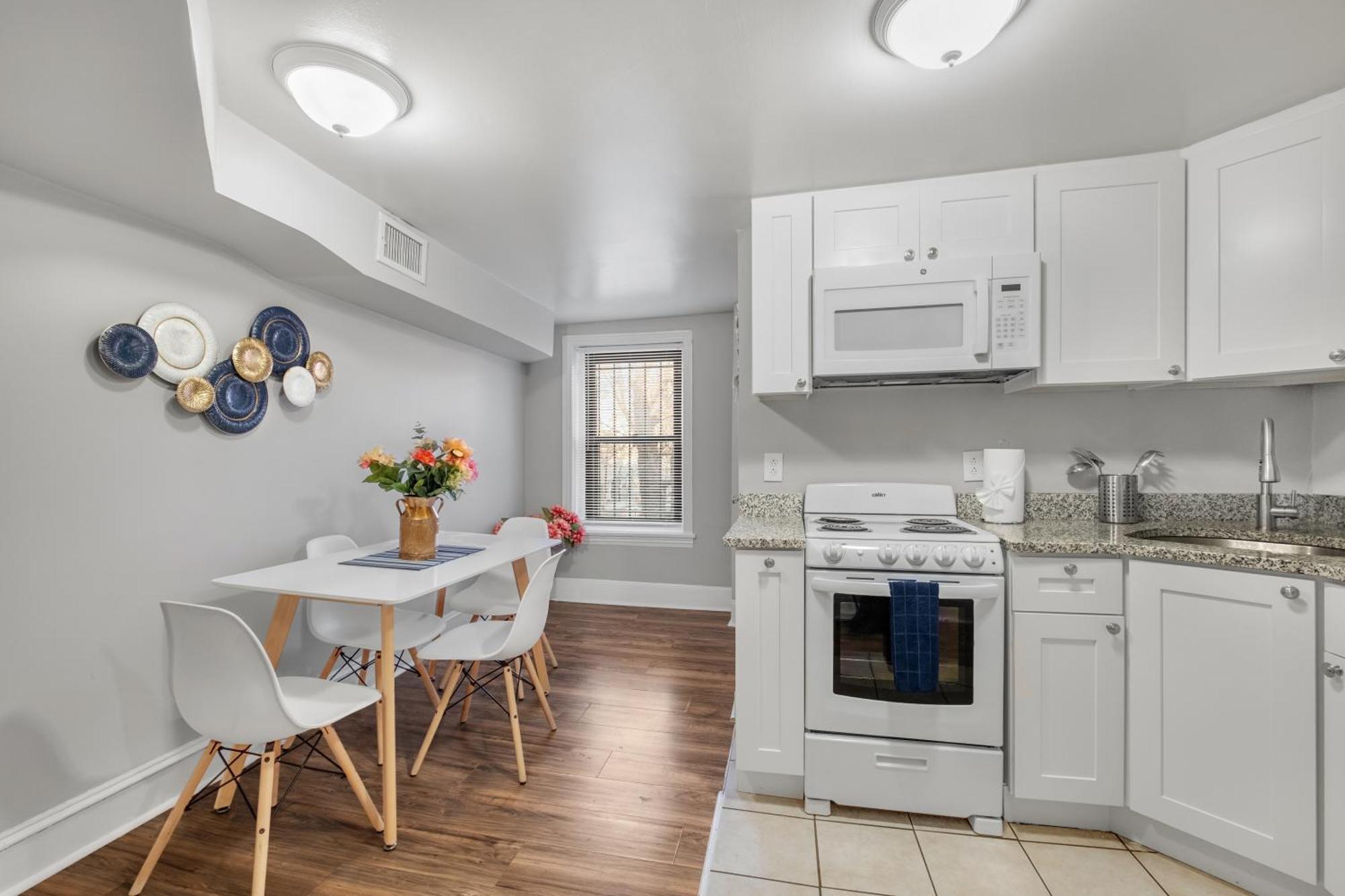 דירות פילדלפיה Spacious 2Br In Univ City מראה חיצוני תמונה