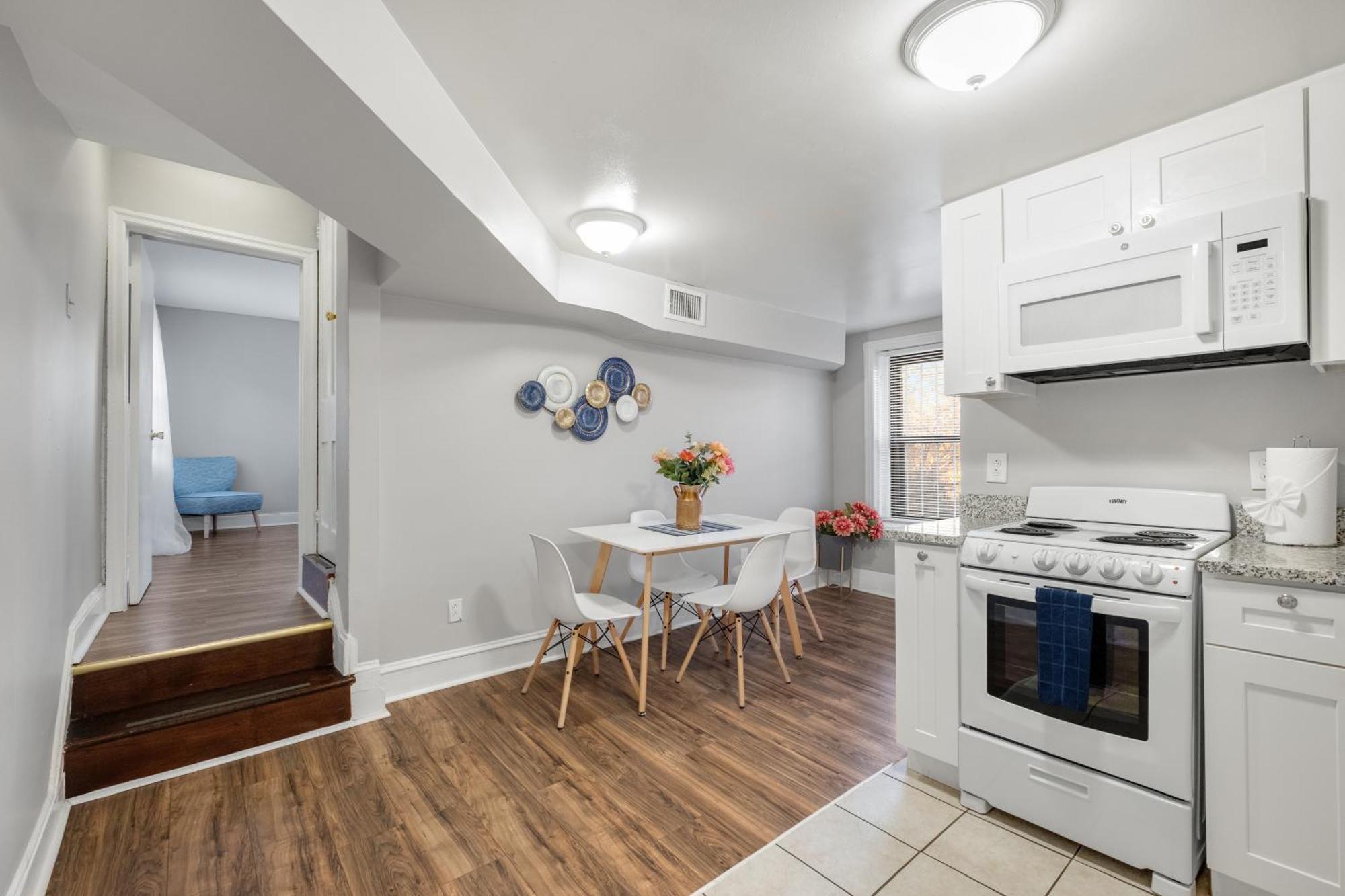 דירות פילדלפיה Spacious 2Br In Univ City מראה חיצוני תמונה