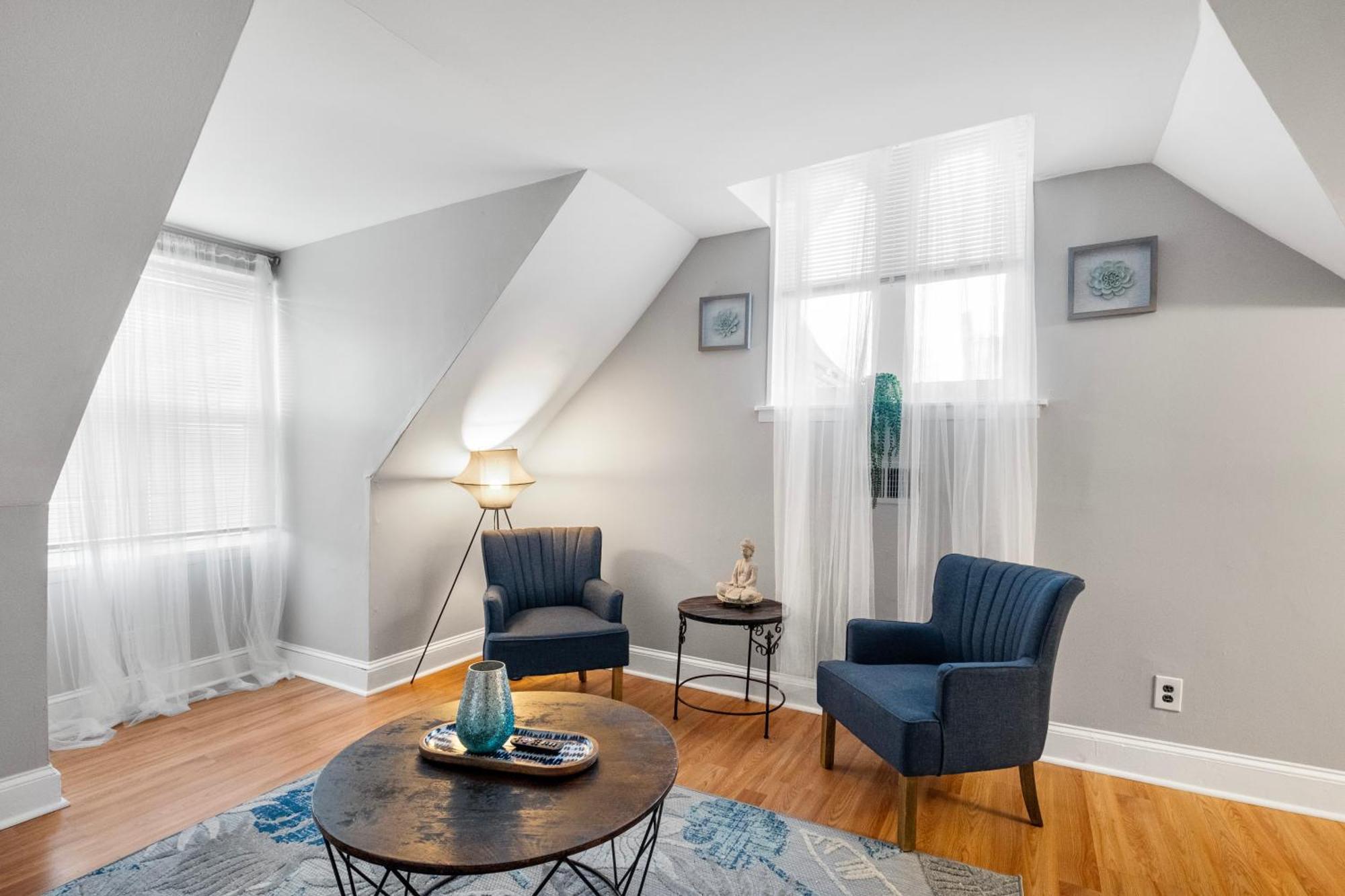 דירות פילדלפיה Spacious 2Br In Univ City מראה חיצוני תמונה