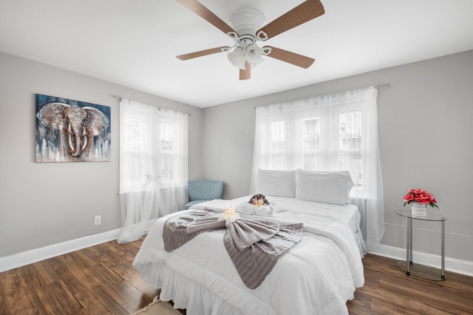 דירות פילדלפיה Spacious 2Br In Univ City מראה חיצוני תמונה